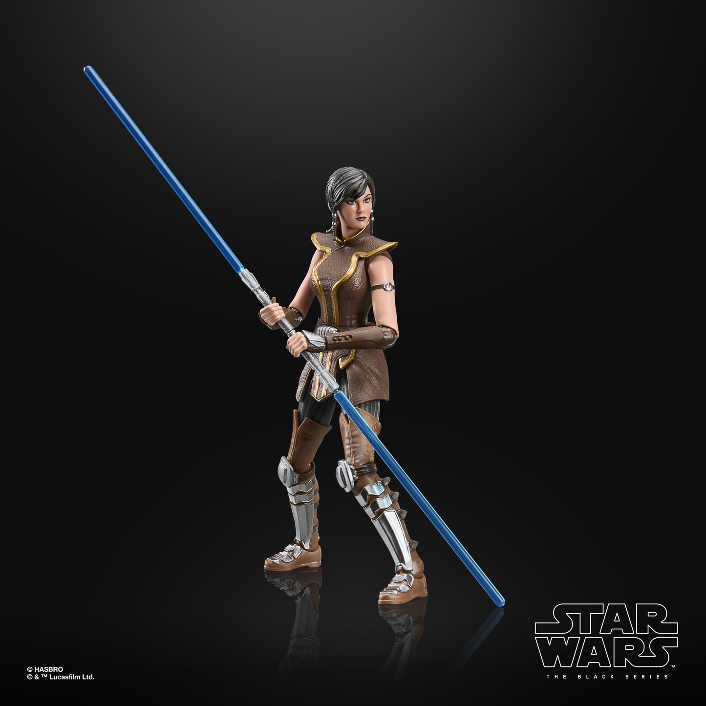 Vintage Hasbro Star Wars Pre-Order Pre-Order Satele Shan (Star Wars: The Old Republic)  - Hasbro Black Series (2026)