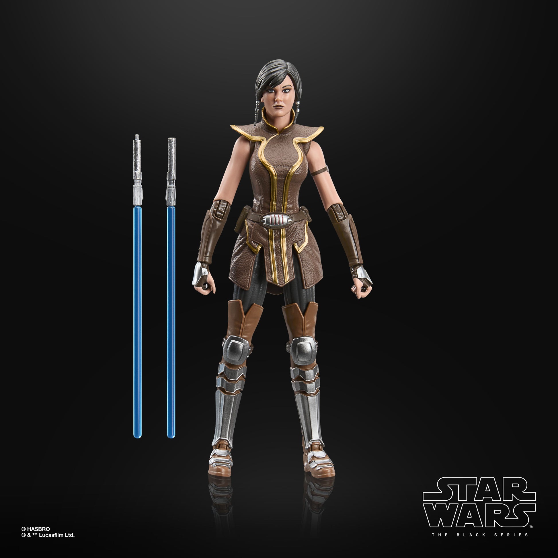 Vintage Hasbro Star Wars Pre-Order Pre-Order Satele Shan (Star Wars: The Old Republic)  - Hasbro Black Series (2026)