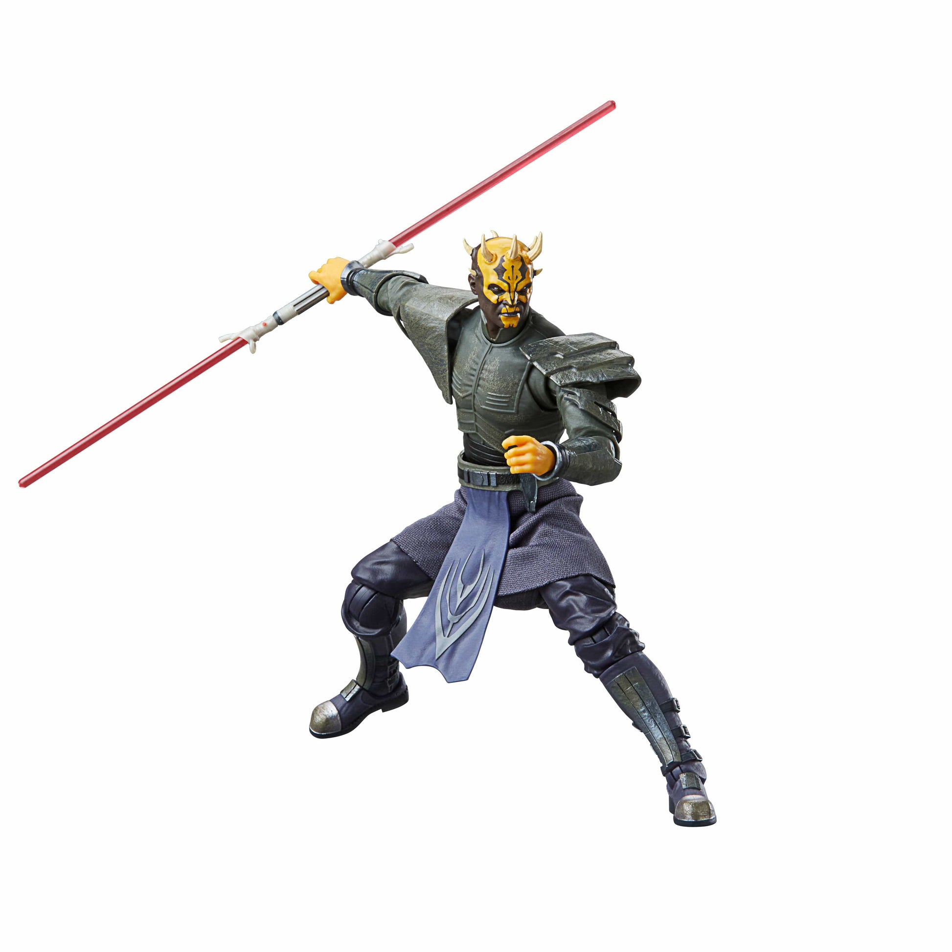 Vintage Hasbro Star Wars Pre-Order Pre-Order Savage Opress (Clone Wars) #19 Deluxe - Black Series Hasbro Star Wars