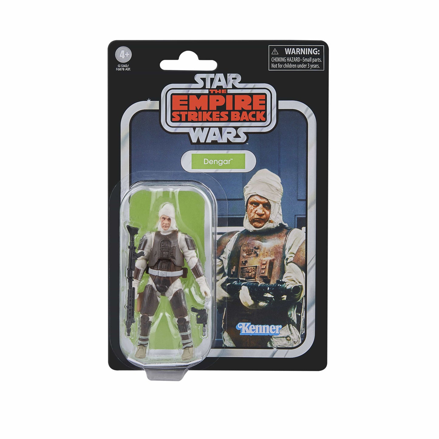 Vintage Hasbro Star Wars Pre-Order Pre-Order SEALED CASE of 8 Figures - Wave 7 - The Vintage Collection