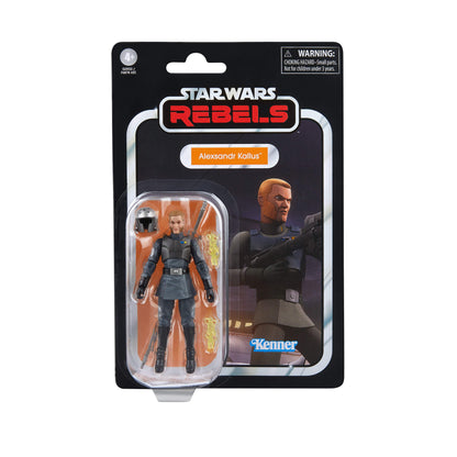Vintage Hasbro Star Wars Pre-Order Pre-Order SEALED CASE of 8 Figures - Wave 7 - The Vintage Collection