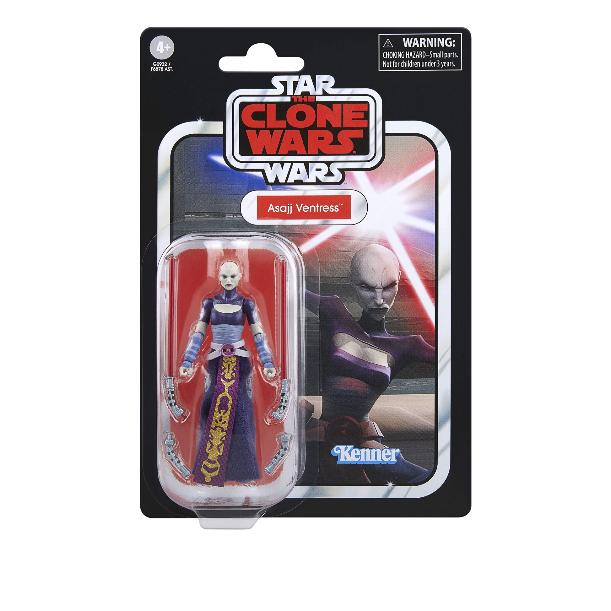 Vintage Hasbro Star Wars Pre-Order Pre-Order SEALED CASE of 8 Figures - Wave 7 - The Vintage Collection