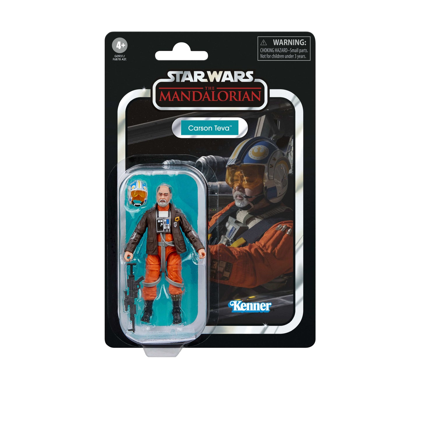 Vintage Hasbro Star Wars Pre-Order Pre-Order SEALED CASE of 8 Figures - Wave 7 - The Vintage Collection