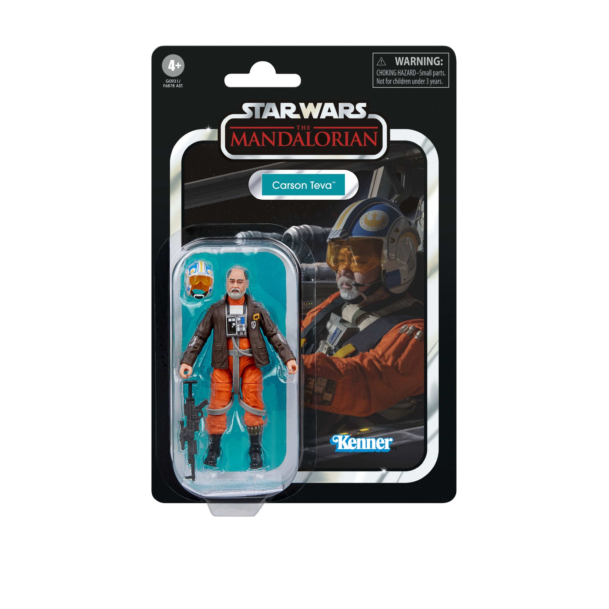 Vintage Hasbro Star Wars Pre-Order Pre-Order SEALED CASE of 8 Figures - Wave 7 - The Vintage Collection