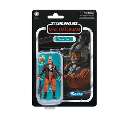 Vintage Hasbro Star Wars Pre-Order Pre-Order SEALED CASE of 8 Figures - Wave 7 - The Vintage Collection