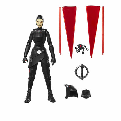 Vintage Hasbro Star Wars Pre-Order Pre-Order Seventh Sister Inquisitor REB 09 - Hasbro Black Series