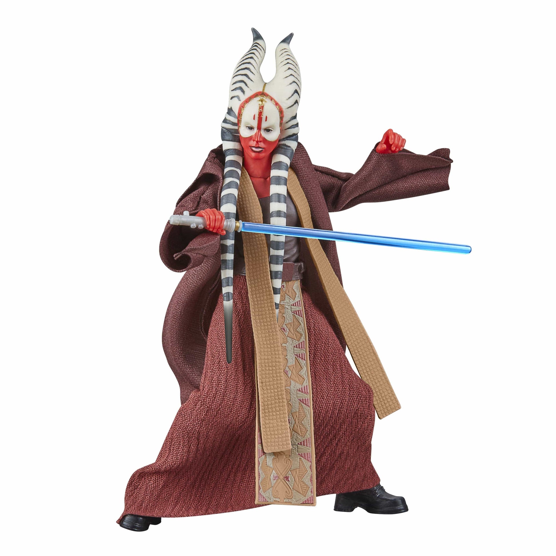 Vintage Hasbro Star Wars Pre-Order Pre-Order Shaak Ti (ATOC) #08 - Black Series Hasbro Star Wars