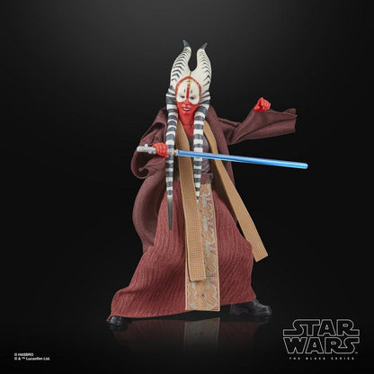 Vintage Hasbro Star Wars Pre-Order Pre-Order Shaak Ti (ATOC) #08 - Black Series Hasbro Star Wars