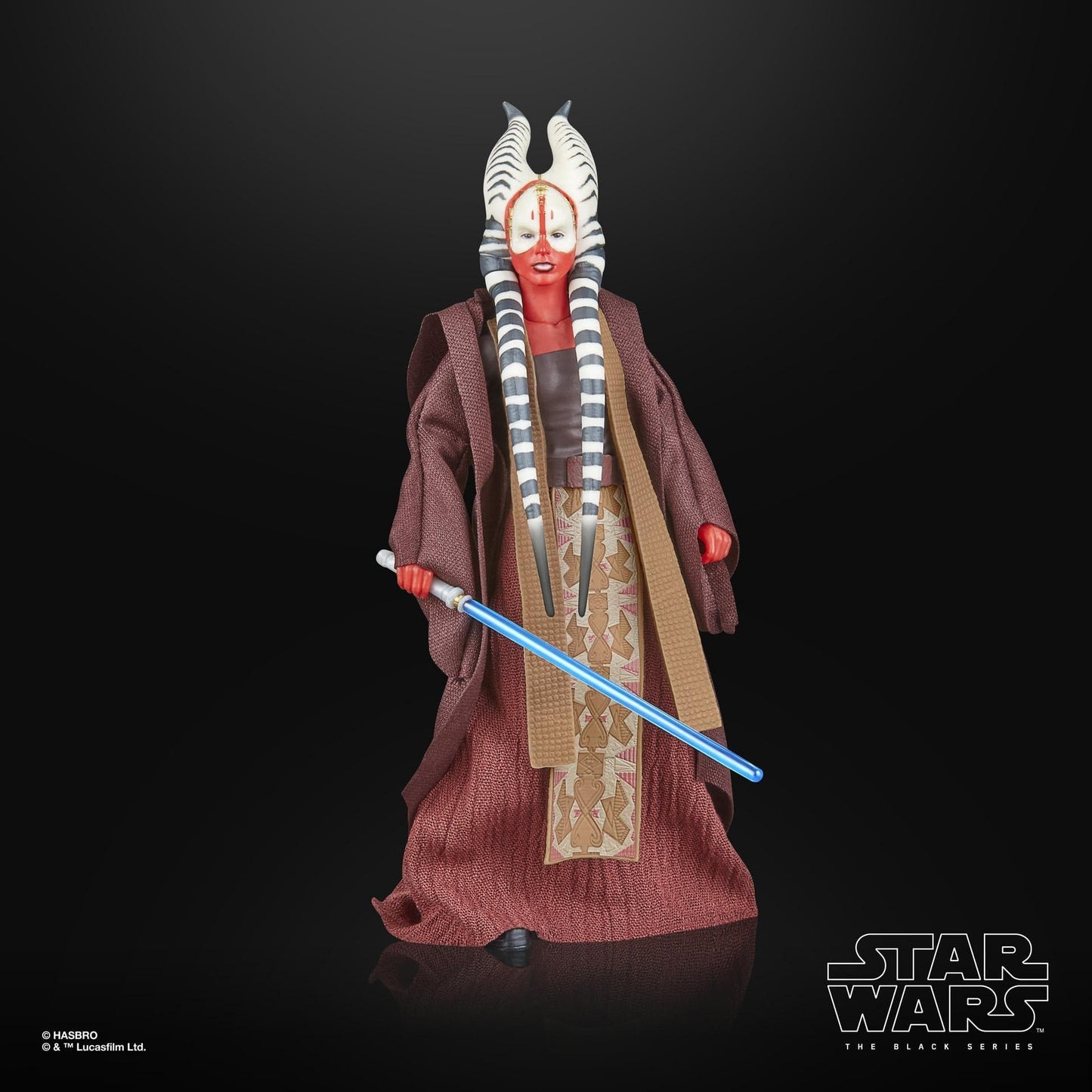 Vintage Hasbro Star Wars Pre-Order Pre-Order Shaak Ti (ATOC) #08 - Black Series Hasbro Star Wars