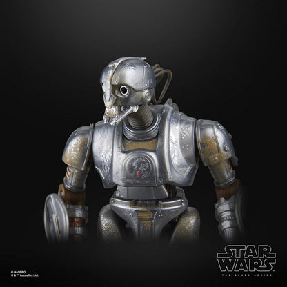 Vintage Hasbro Star Wars Pre-Order Pre-Order SM-33 Deluxe - Skeleton Crew #07 - Hasbro Black Series Star Wars