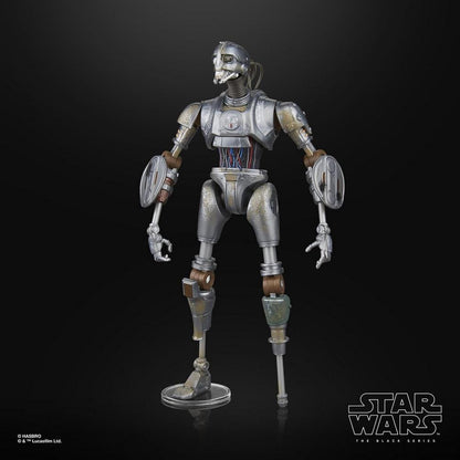 Vintage Hasbro Star Wars Pre-Order Pre-Order SM-33 Deluxe - Skeleton Crew #07 - Hasbro Black Series Star Wars