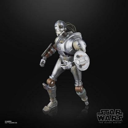 Vintage Hasbro Star Wars Pre-Order Pre-Order SM-33 Deluxe - Skeleton Crew #07 - Hasbro Black Series Star Wars