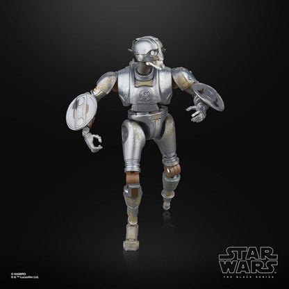 Vintage Hasbro Star Wars Pre-Order Pre-Order SM-33 Deluxe - Skeleton Crew #07 - Hasbro Black Series Star Wars
