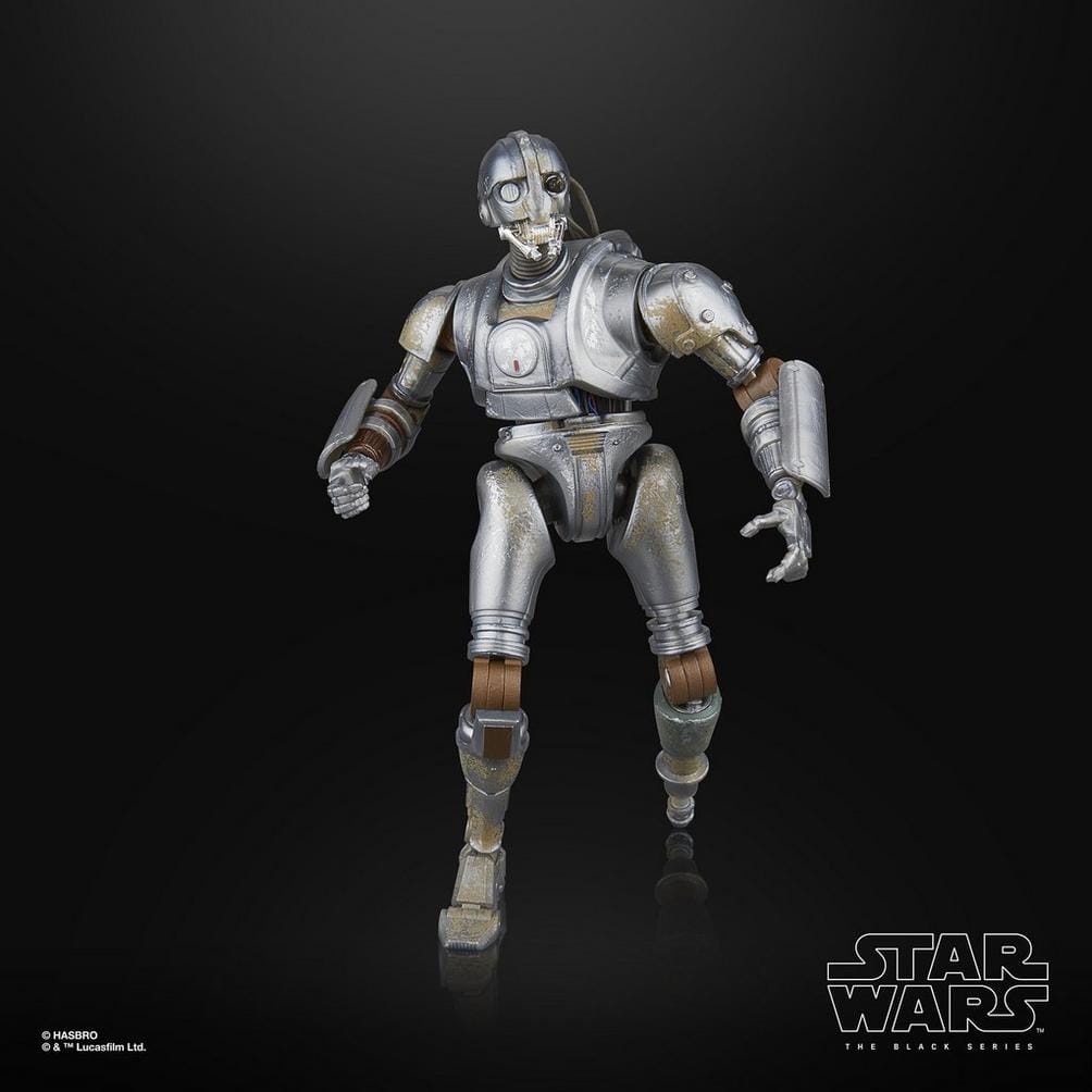 Vintage Hasbro Star Wars Pre-Order Pre-Order SM-33 Deluxe - Skeleton Crew #07 - Hasbro Black Series Star Wars
