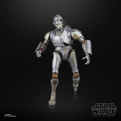 Vintage Hasbro Star Wars Pre-Order Pre-Order SM-33 Deluxe - Skeleton Crew #07 - Hasbro Black Series Star Wars