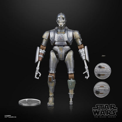 Vintage Hasbro Star Wars Pre-Order Pre-Order SM-33 Deluxe - Skeleton Crew #07 - Hasbro Black Series Star Wars