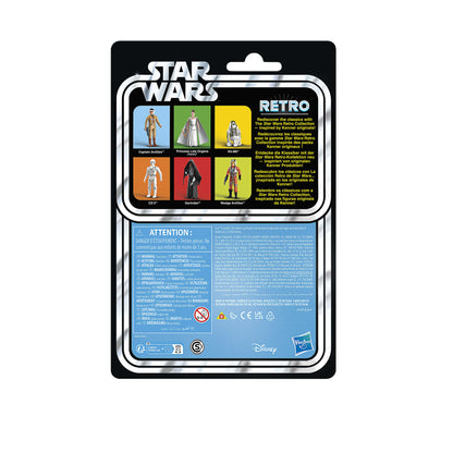 Vintage Hasbro Star Wars Pre-Order Pre-Order Star Wars: A New Hope 6-Pack (2026) - Series 4 - Hasbro Retro Collection