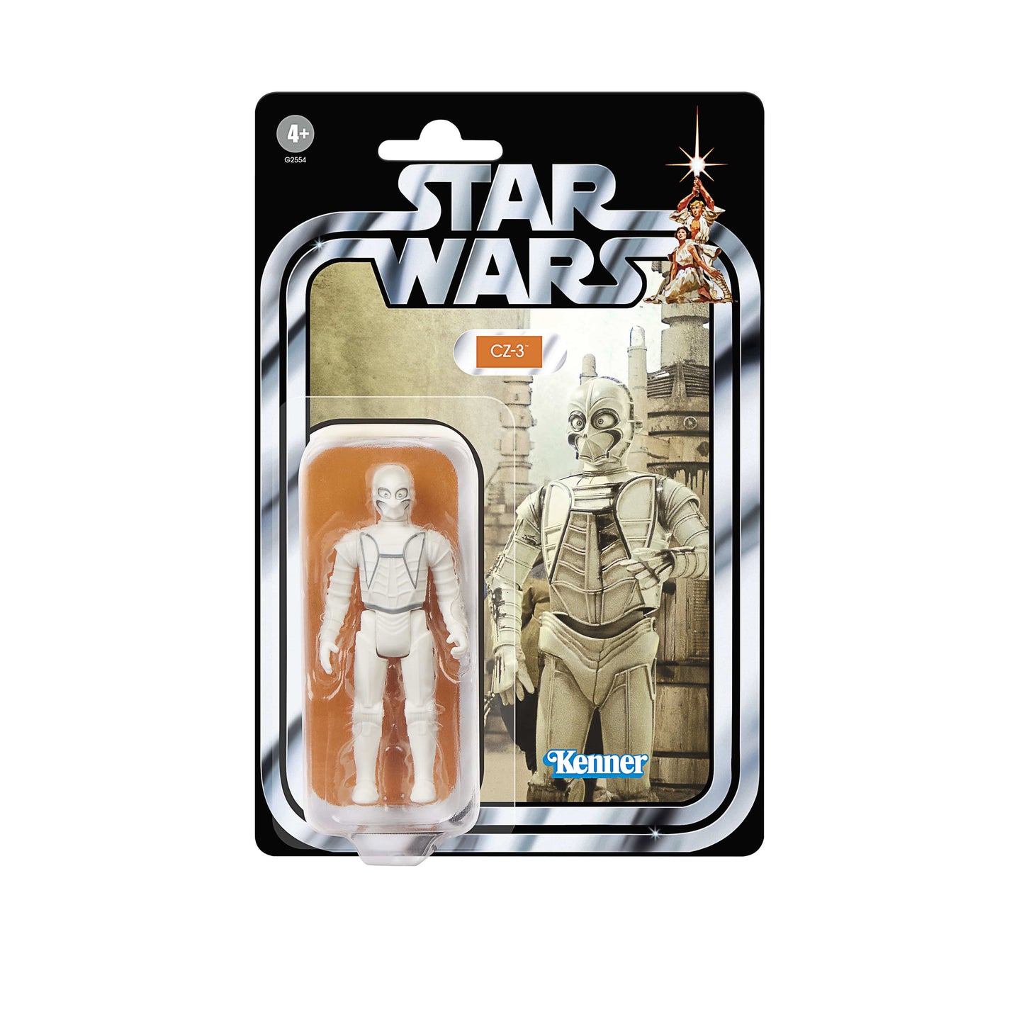 Vintage Hasbro Star Wars Pre-Order Pre-Order Star Wars: A New Hope 6-Pack (2026) - Series 4 - Hasbro Retro Collection