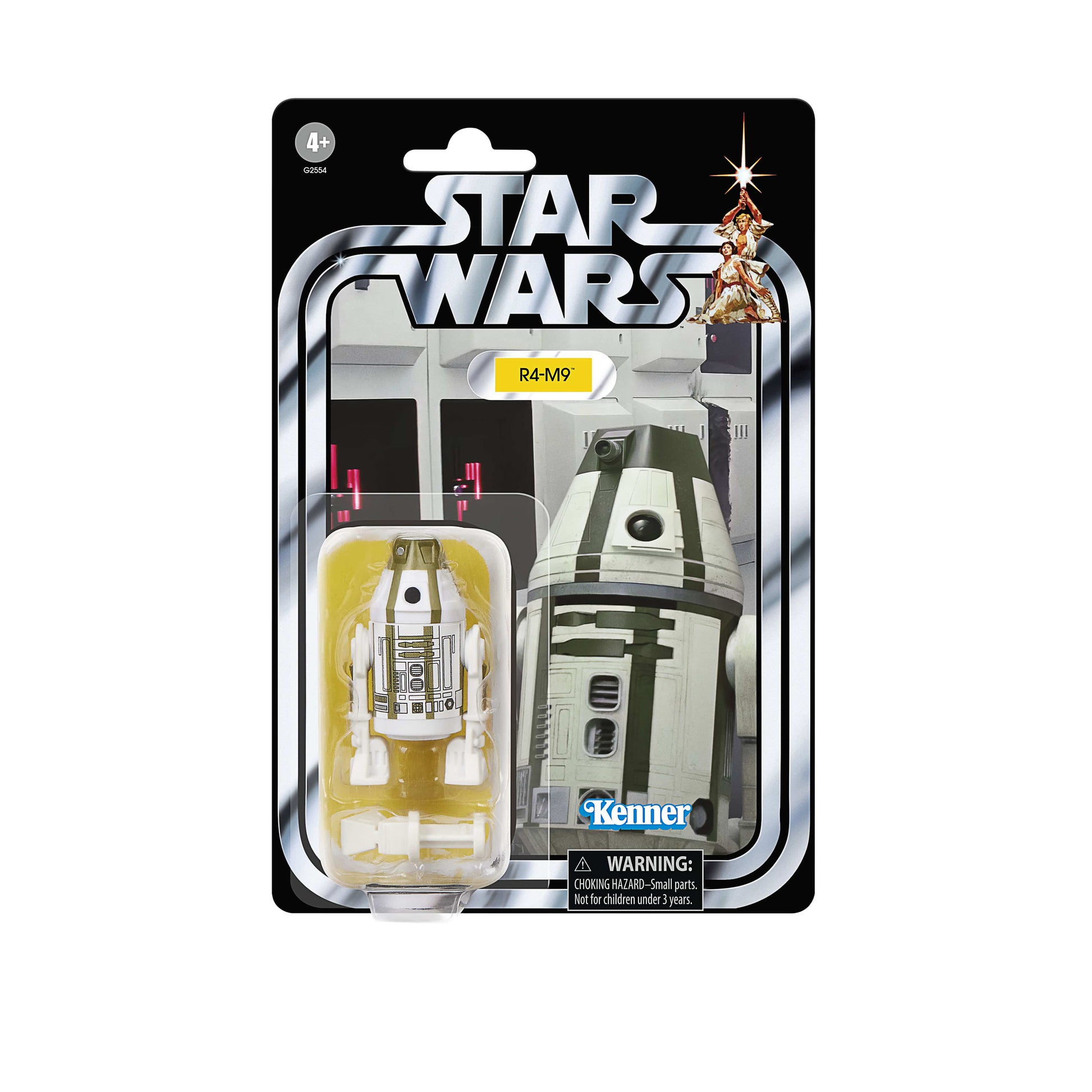 Vintage Hasbro Star Wars Pre-Order Pre-Order Star Wars: A New Hope 6-Pack (2026) - Series 4 - Hasbro Retro Collection