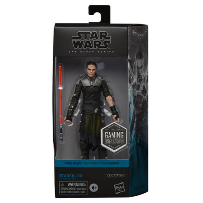 Vintage Hasbro Star Wars Pre-Order Pre-Order Starkiller GG26  (Reissue) - Black Series Hasbro Star Wars