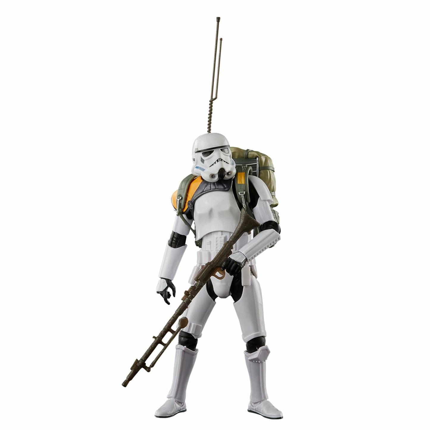 Vintage Hasbro Star Wars Pre-Order Pre-Order Stormtrooper Jedha Patrol (Rogue One) RO 09 - Black Series Hasbro Star Wars Action Figure