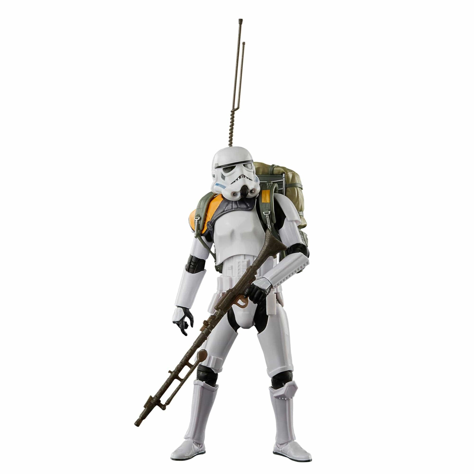 Vintage Hasbro Star Wars Pre-Order Pre-Order Stormtrooper Jedha Patrol (Rogue One) RO 09 - Black Series Hasbro Star Wars Action Figure