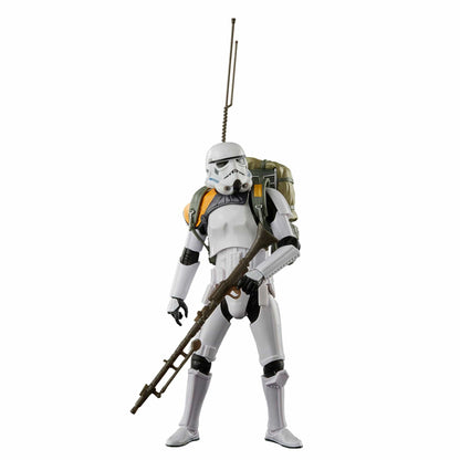 Vintage Hasbro Star Wars Pre-Order Pre-Order Stormtrooper Jedha Patrol (Rogue One) RO 09 - Black Series Hasbro Star Wars Action Figure