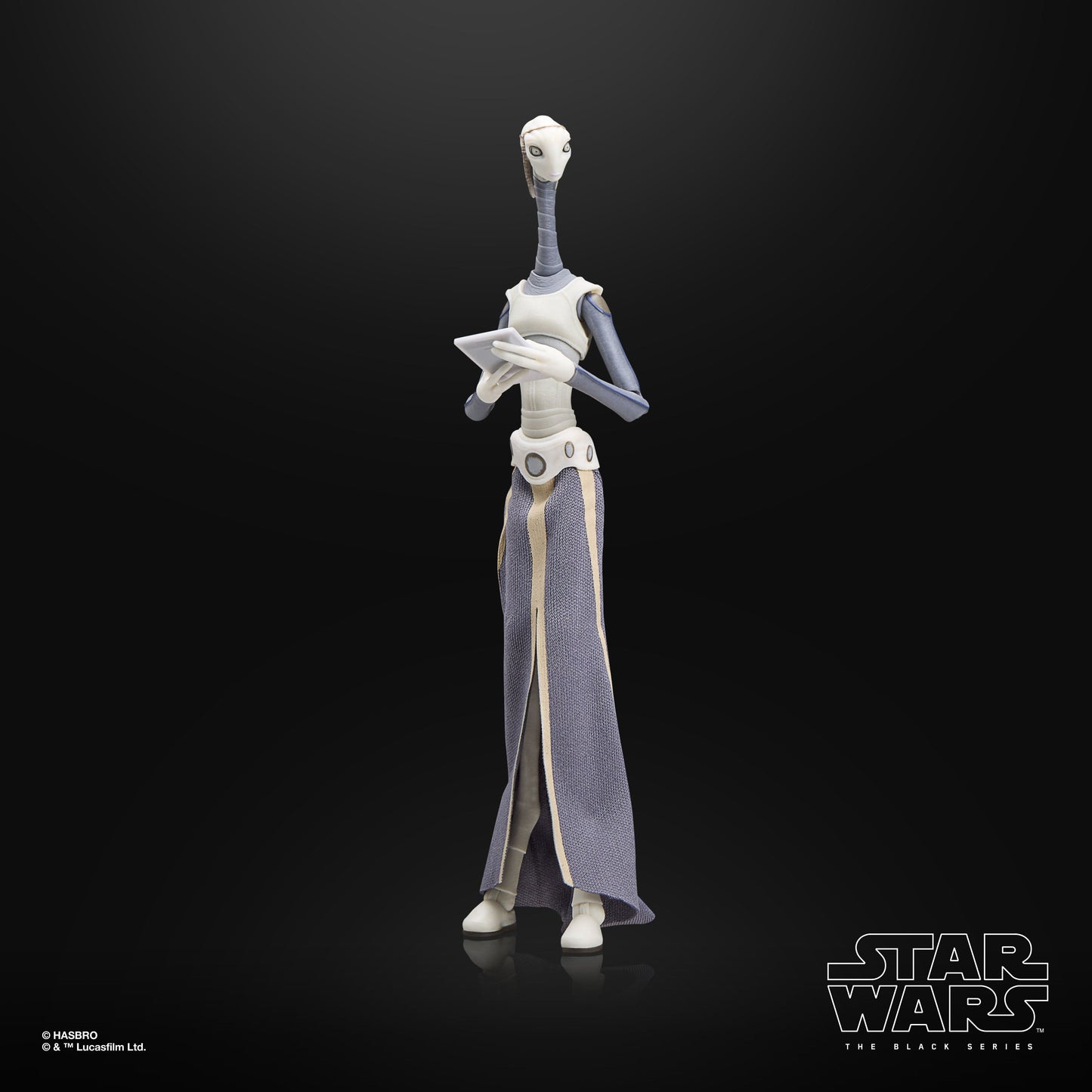 Vintage Hasbro Star Wars Pre-Order Pre-Order Taun We AOTC #18 - Hasbro Black Series