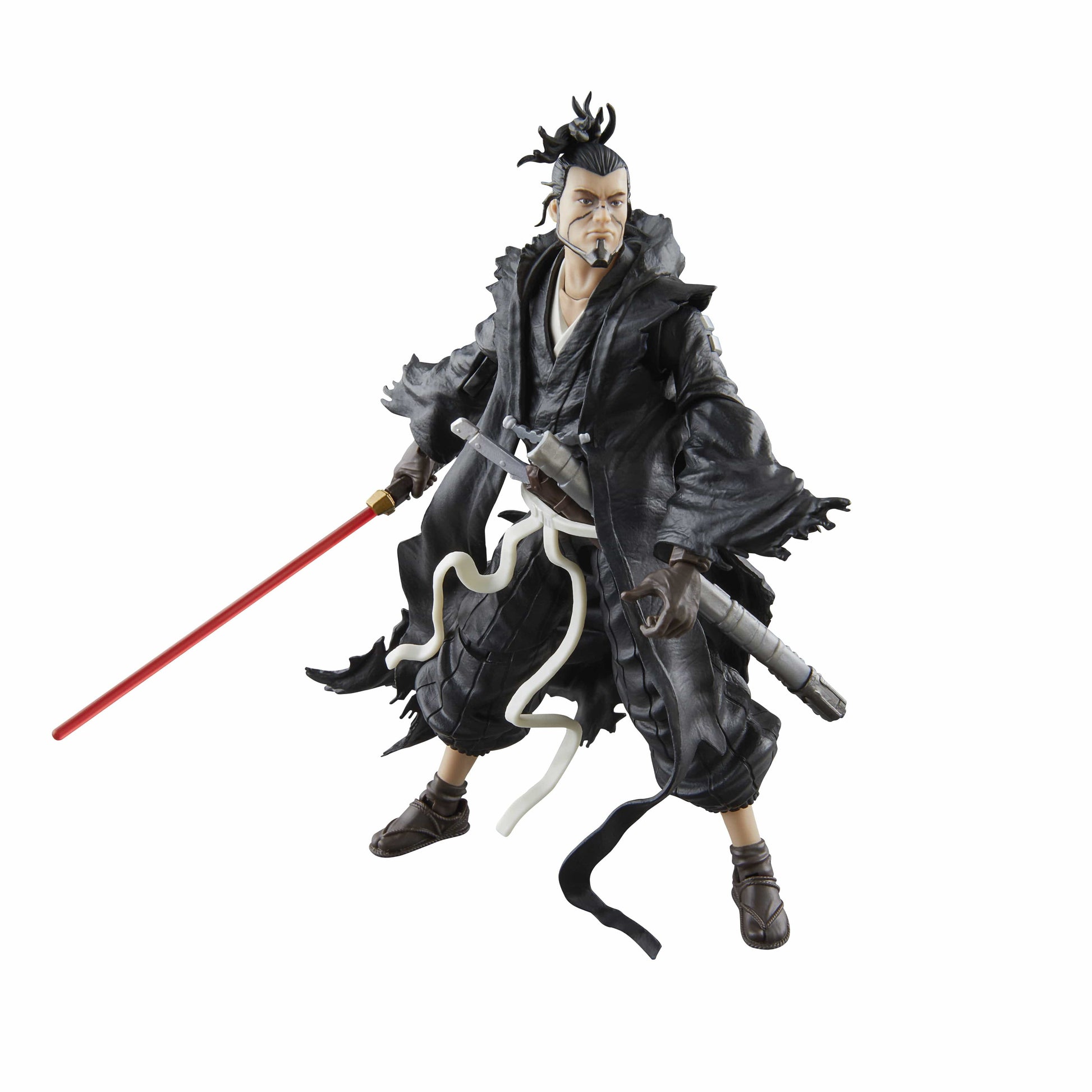 Vintage Hasbro Star Wars Pre-Order Pre-Order The Ronin Visions #01 - Black Series Hasbro Star Wars
