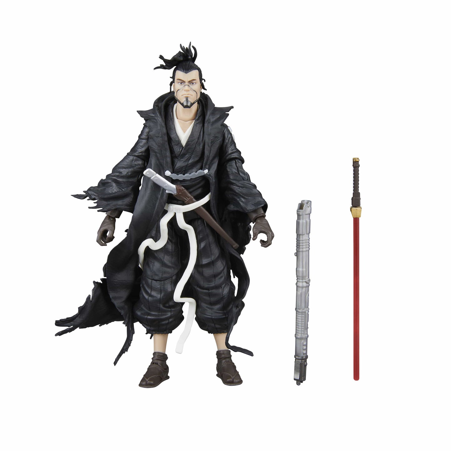 Vintage Hasbro Star Wars Pre-Order Pre-Order The Ronin Visions #01 - Black Series Hasbro Star Wars