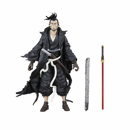 Vintage Hasbro Star Wars Pre-Order Pre-Order The Ronin Visions #01 - Black Series Hasbro Star Wars