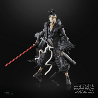 Vintage Hasbro Star Wars Pre-Order Pre-Order The Ronin Visions #01 - Black Series Hasbro Star Wars
