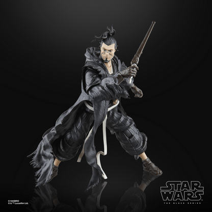 Vintage Hasbro Star Wars Pre-Order Pre-Order The Ronin Visions #01 - Black Series Hasbro Star Wars