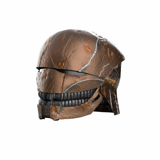 Vintage Hasbro Star Wars Pre-Order Pre-Order The Stranger (Acolyte) Helmet - Black Series Hasbro Star Wars