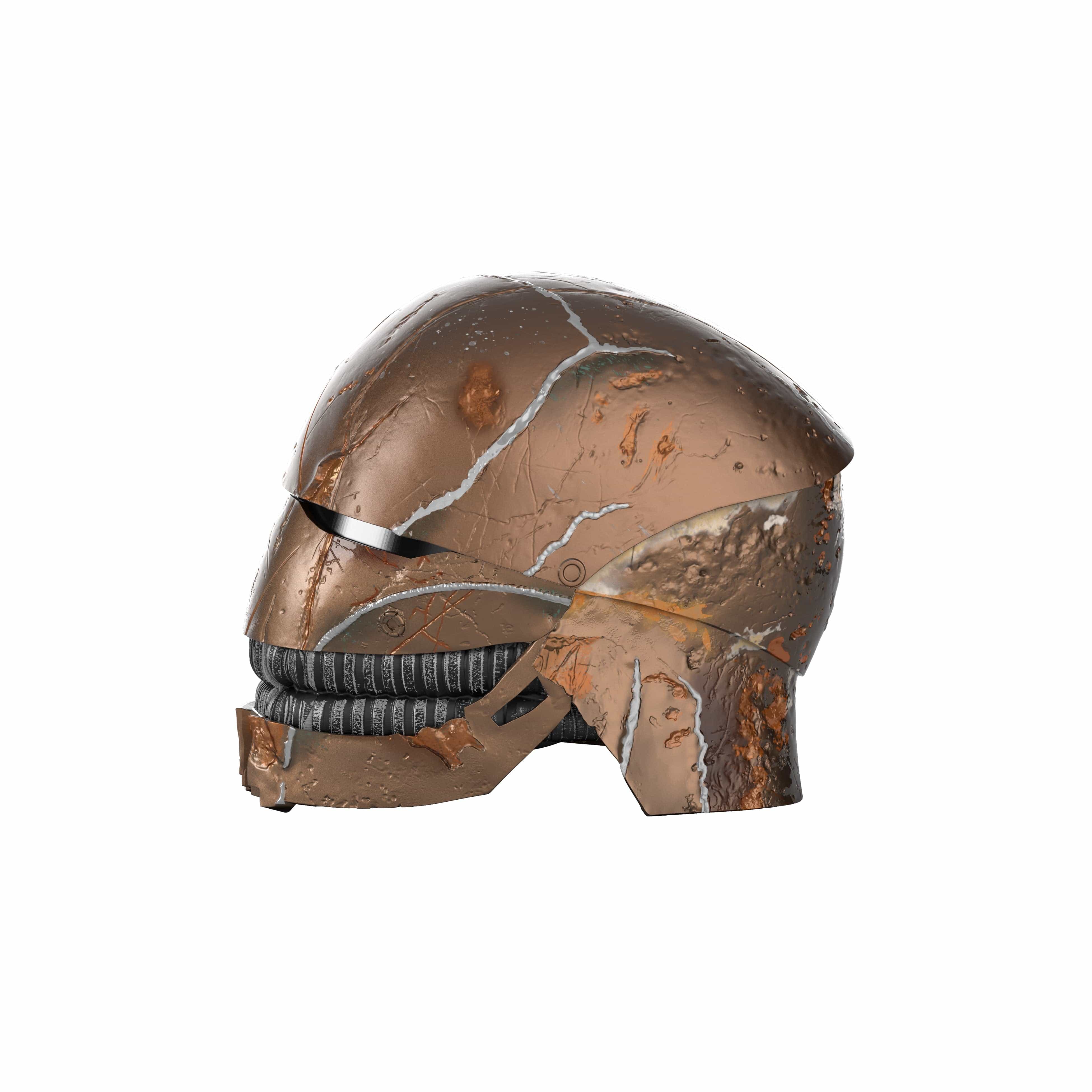 Hasbro 2025 The Stranger (Acolyte) Helmet Black Series Star Wars