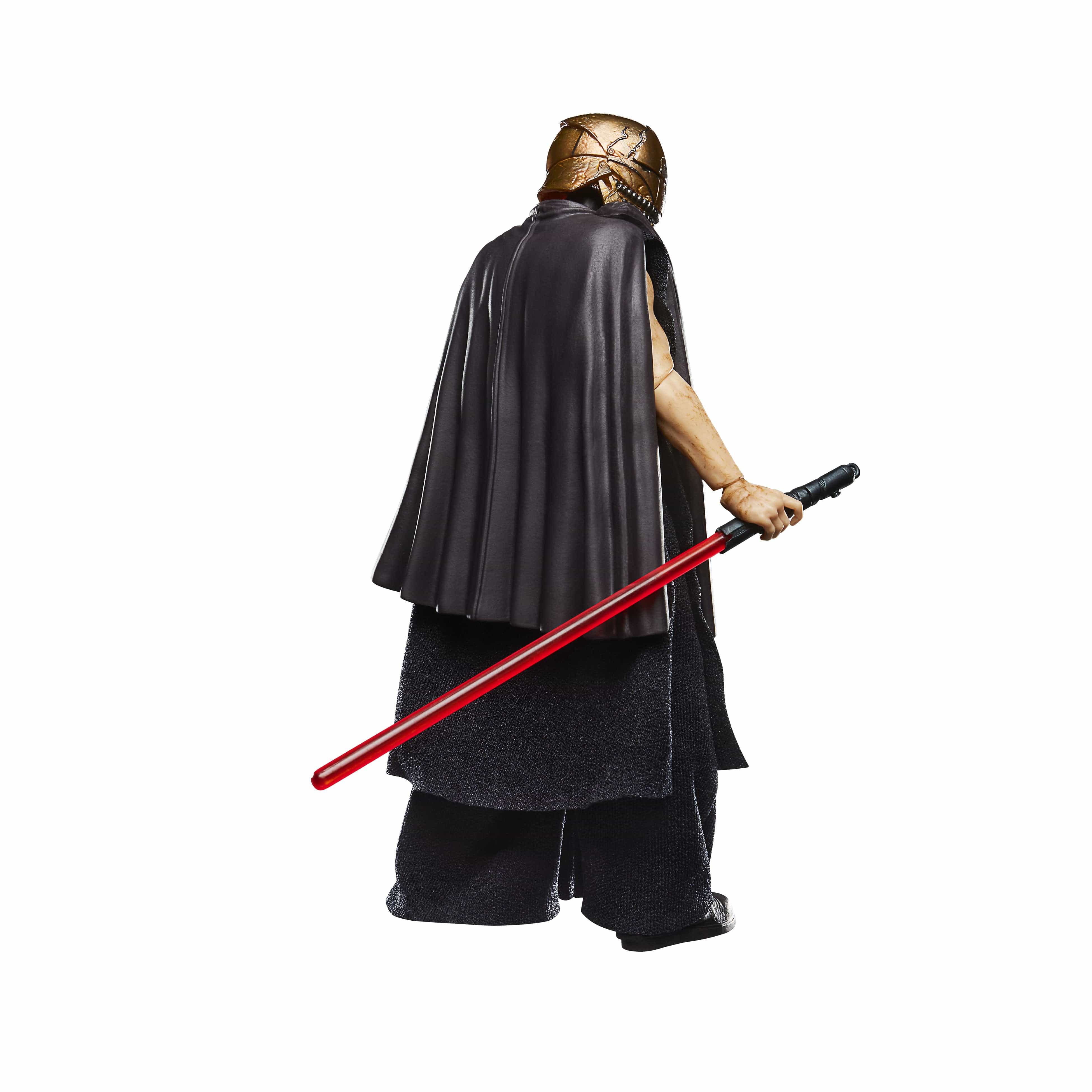Hasbro 2025 The Stranger (Qimir) Acolyte Black Series Star Wars