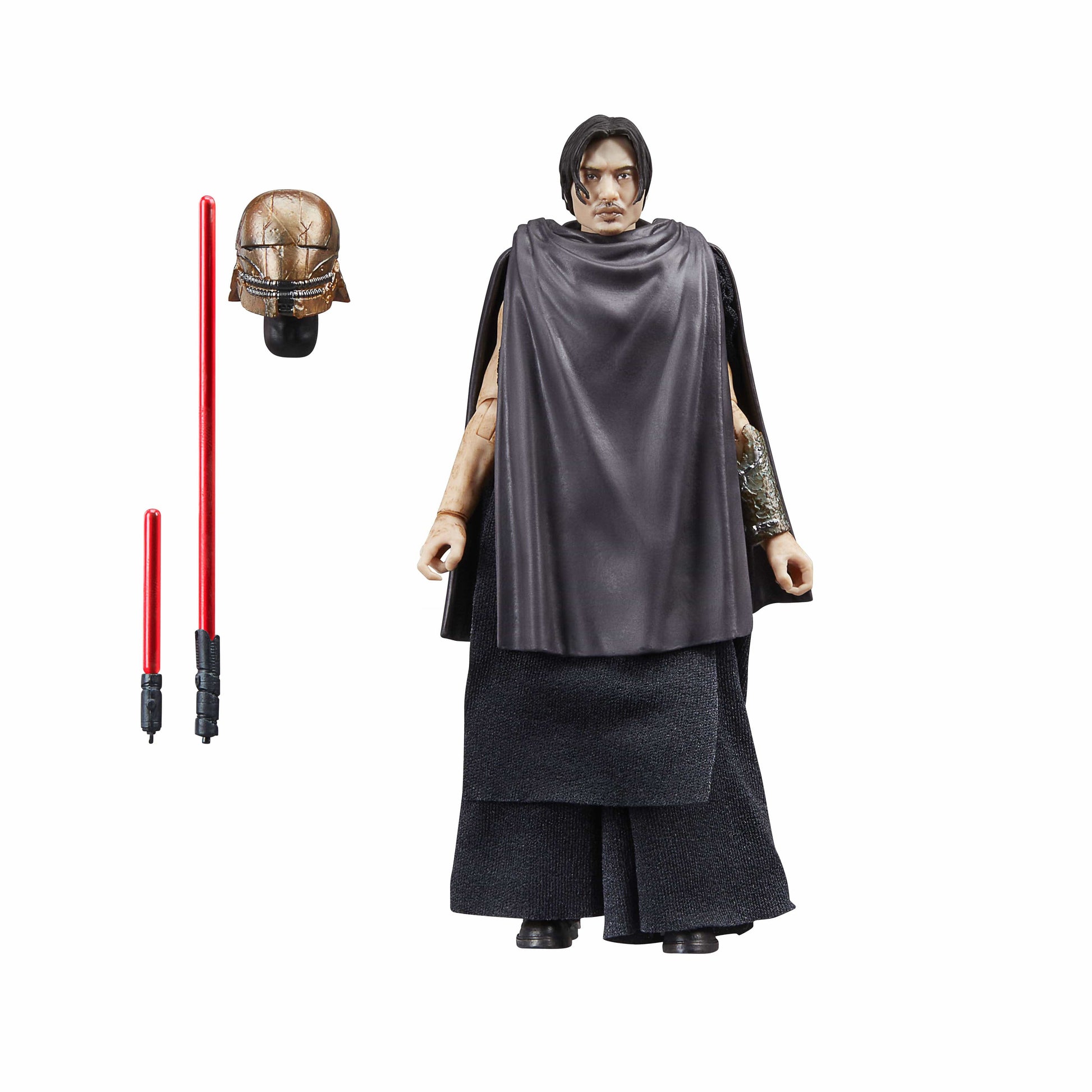 Vintage Hasbro Star Wars Pre-Order Pre-Order The Stranger (Qimir) Acolyte #10 - Black Series Hasbro Star Wars