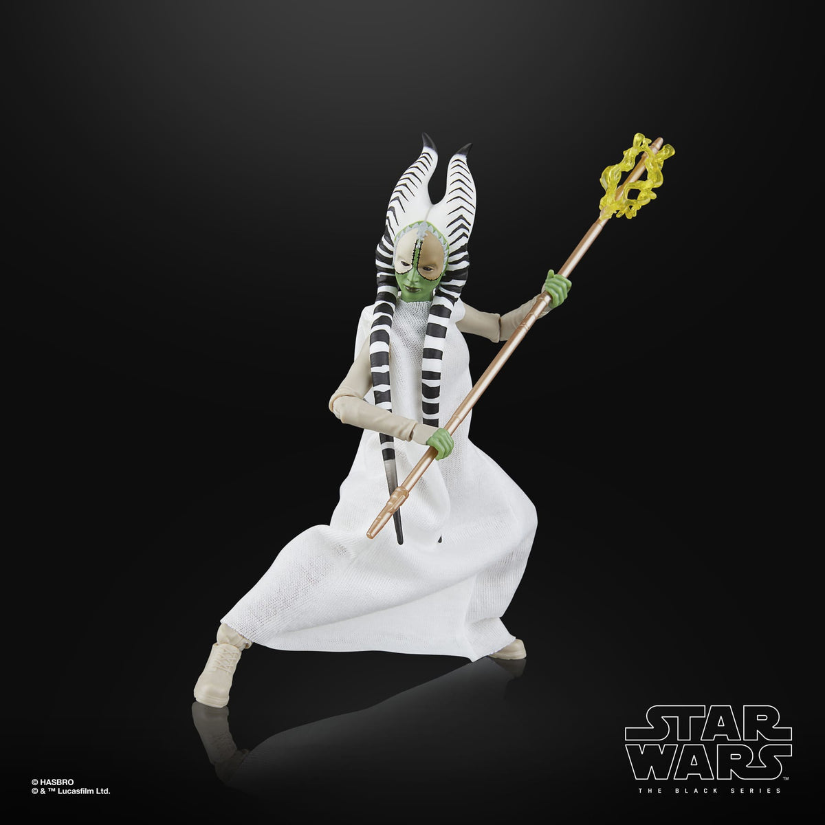 Vintage Hasbro Star Wars Pre-Order Pre-Order Togruta (Halloween Edition) - Hasbro Black Series (2026)