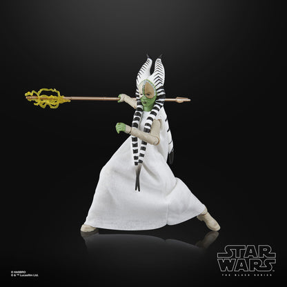 Vintage Hasbro Star Wars Pre-Order Pre-Order Togruta (Halloween Edition) - Hasbro Black Series (2026)