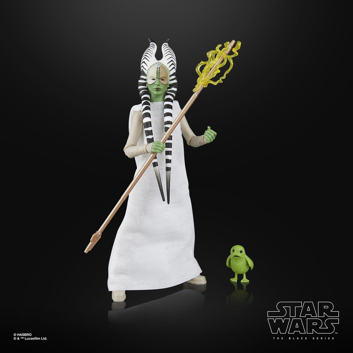 Vintage Hasbro Star Wars Pre-Order Pre-Order Togruta (Halloween Edition) - Hasbro Black Series (2026)
