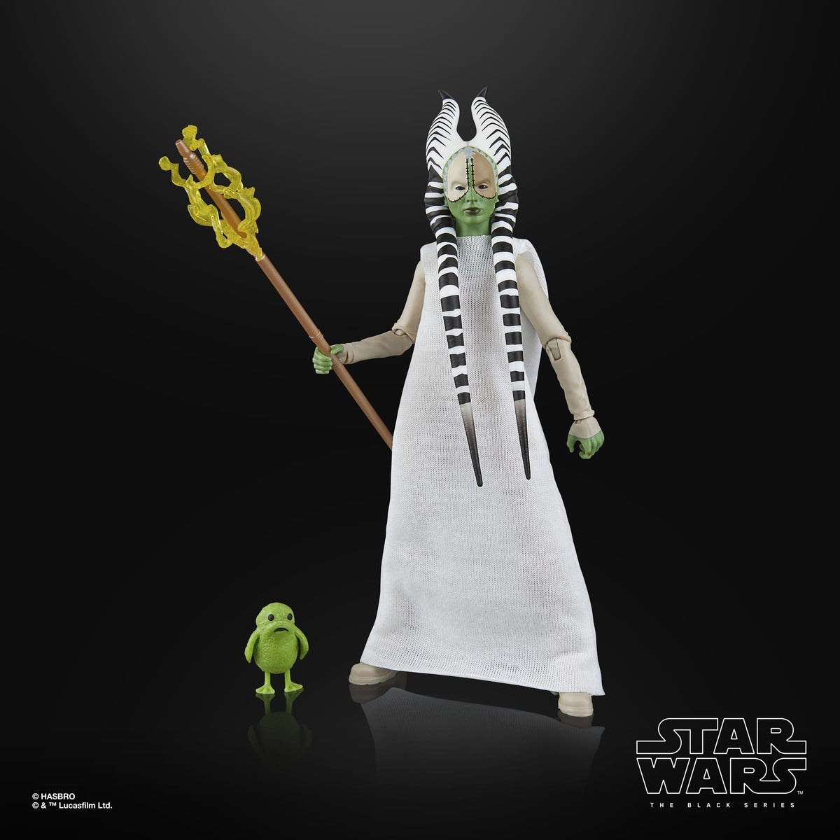 Vintage Hasbro Star Wars Pre-Order Pre-Order Togruta (Halloween Edition) - Hasbro Black Series (2026)