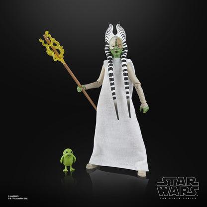 Vintage Hasbro Star Wars Pre-Order Pre-Order Togruta (Halloween Edition) - Hasbro Black Series (2026)