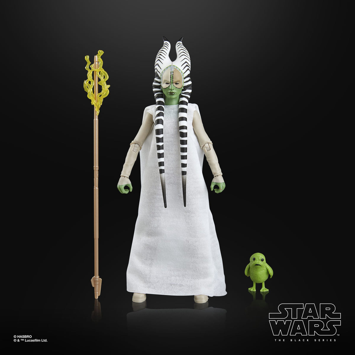 Vintage Hasbro Star Wars Pre-Order Pre-Order Togruta (Halloween Edition) - Hasbro Black Series (2026)