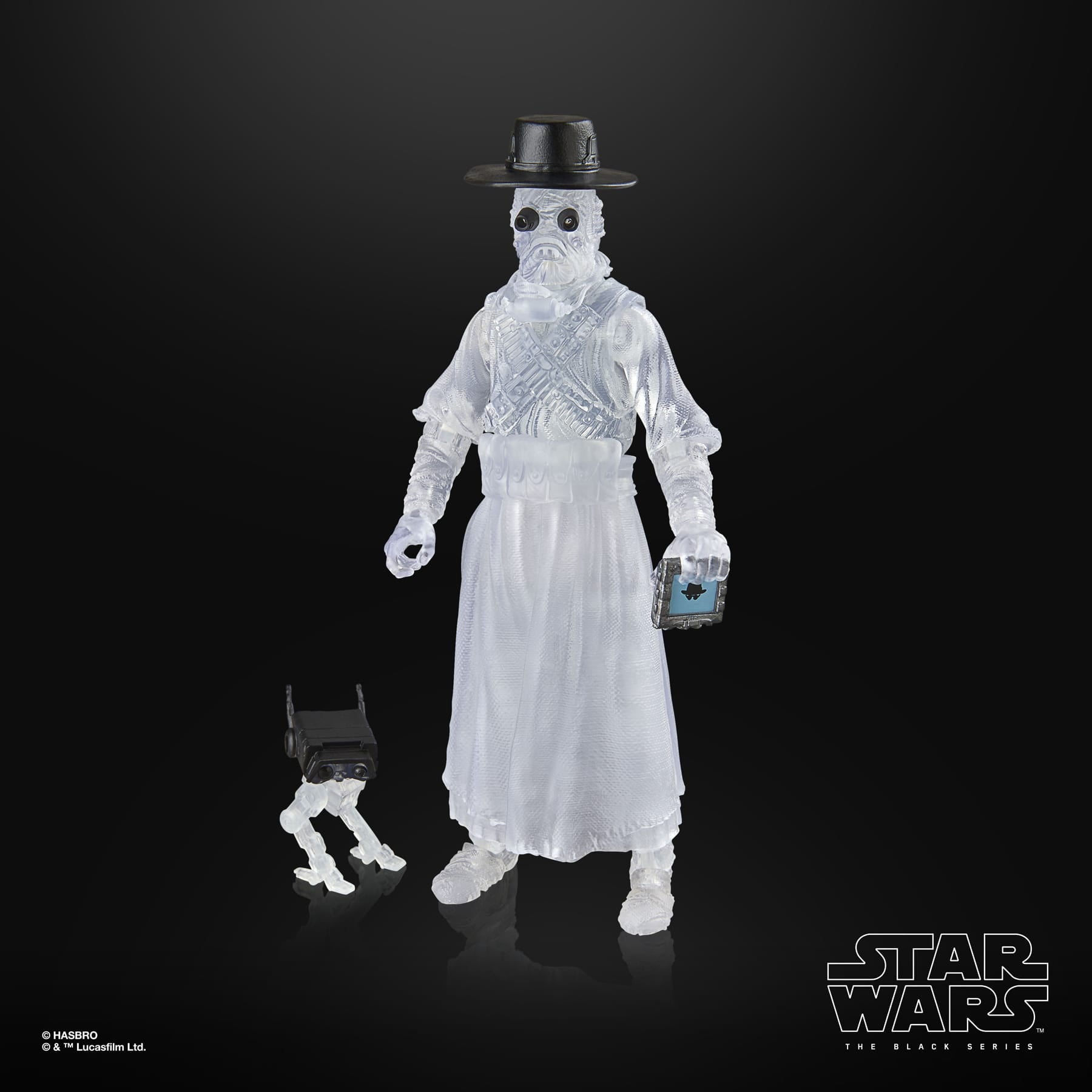 Vintage Hasbro Star Wars Pre-Order Pre-Order Tusken Raider (Halloween Edition) - Hasbro Black Series (2026)