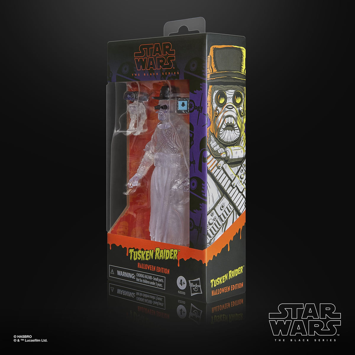 Vintage Hasbro Star Wars Pre-Order Pre-Order Tusken Raider (Halloween Edition) - Hasbro Black Series (2026)