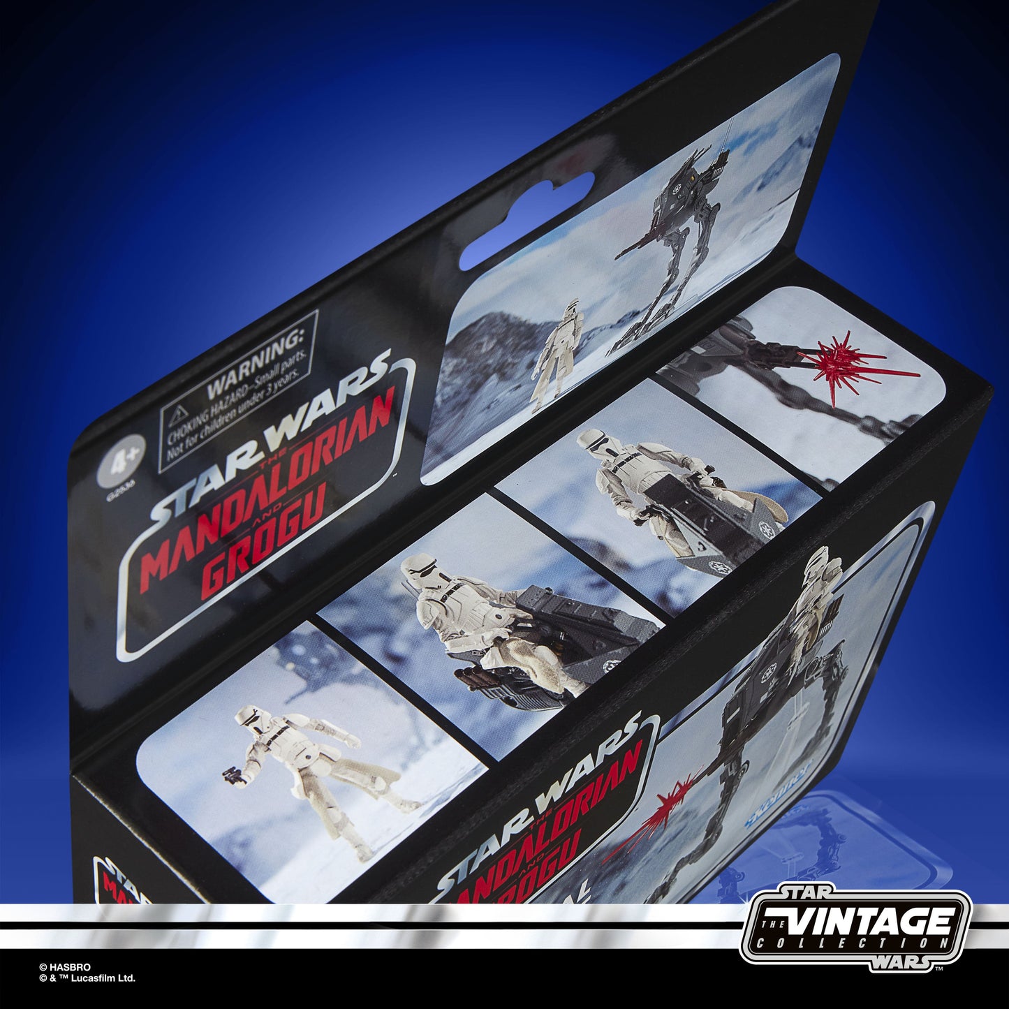 Vintage Hasbro Star Wars Pre-Order Pre-Order VC AT-RT Vehicle with AT-RT Driver- Hasbro Vintage Collection (2026)