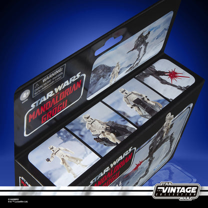 Vintage Hasbro Star Wars Pre-Order Pre-Order VC AT-RT Vehicle with AT-RT Driver- Hasbro Vintage Collection (2026)