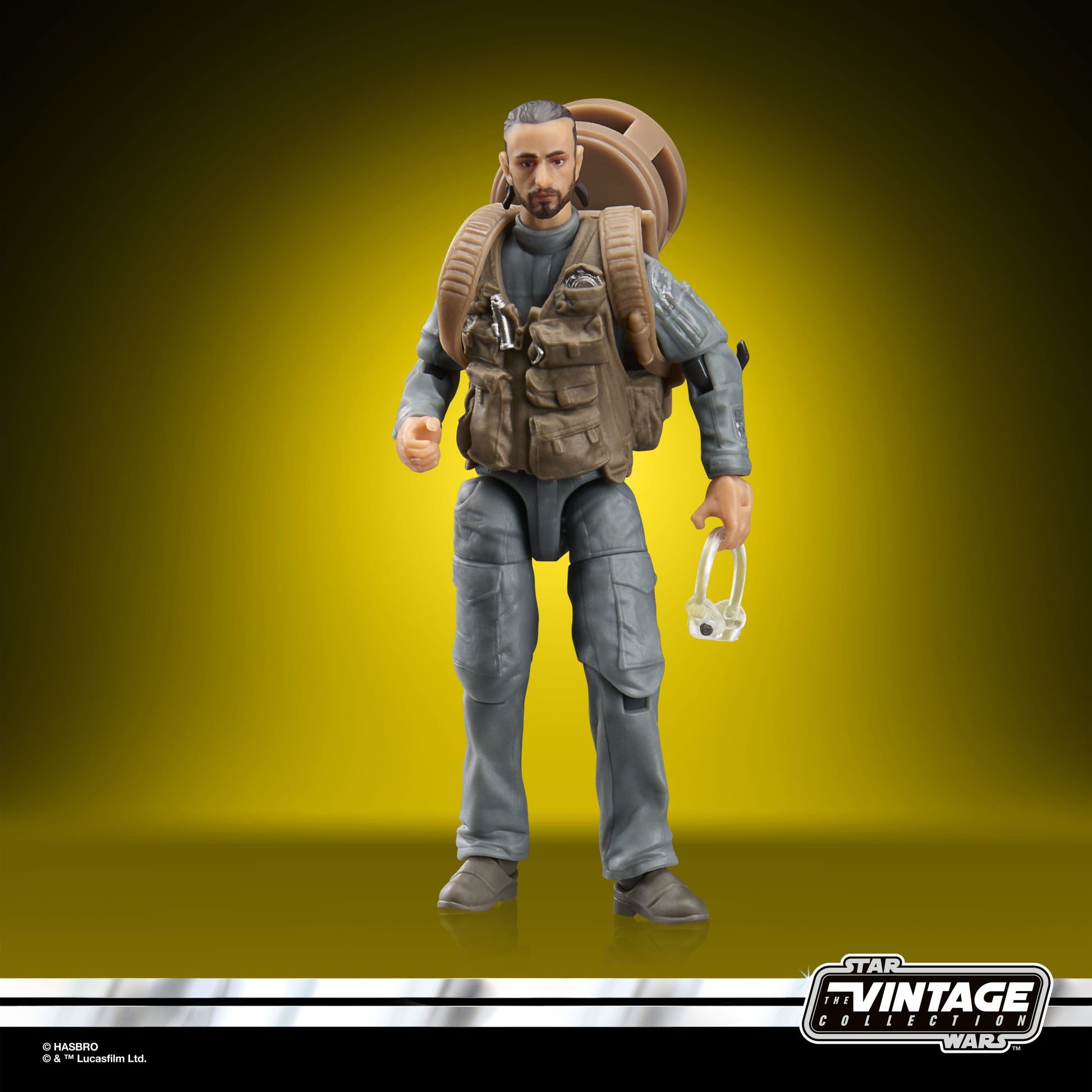 Vintage Hasbro Star Wars Pre-Order Pre-Order VC Bodhi Rook - Rogue One  - Hasbro Vintage Collection (2026)