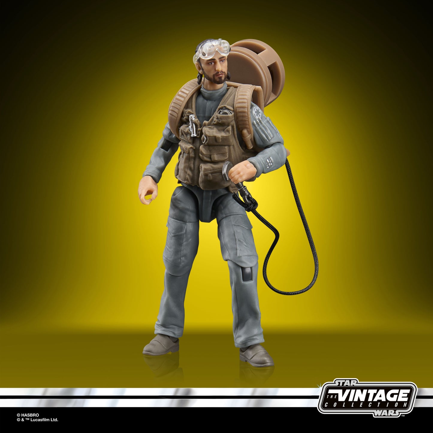 Vintage Hasbro Star Wars Pre-Order Pre-Order VC Bodhi Rook - Rogue One  - Hasbro Vintage Collection (2026)