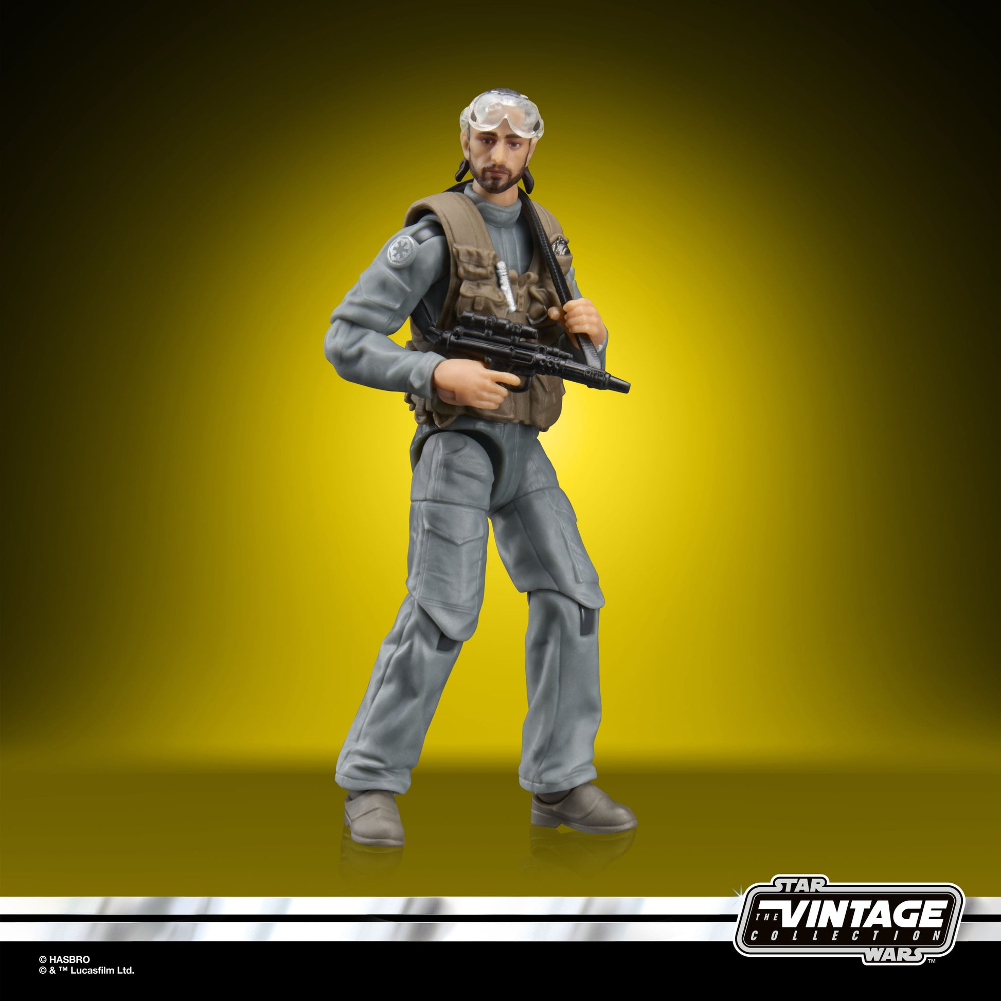 Vintage Hasbro Star Wars Pre-Order Pre-Order VC Bodhi Rook - Rogue One  - Hasbro Vintage Collection (2026)